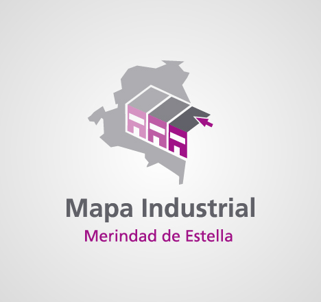 Imagotipo Mapa Industrial