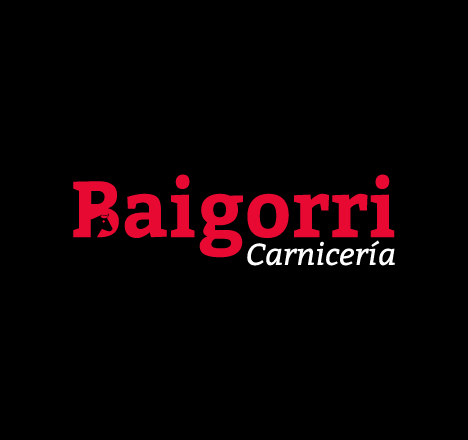 Logotipo Carnicería Baigorri